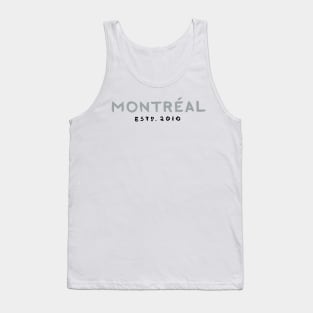 CF Montréaaaal 06 Tank Top